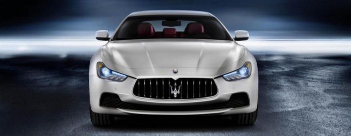 Maserati Ghibli 2013 (Мазерати Гибли 2013)
