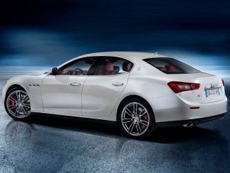 Maserati Ghibli 2013 (Мазерати Гибли 2013)