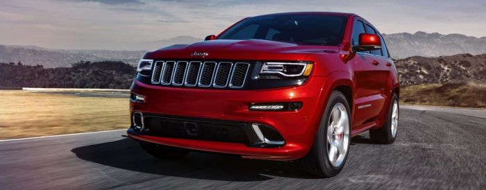 Jeep Grand Cherokee SRT 2013 (Джип Гранд Чероки СРТ 2013)