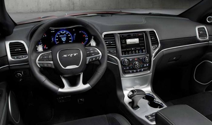 Jeep Grand Cherokee SRT 2013 (Джип Гранд Чероки СРТ 2013)