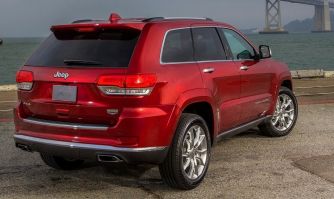 Jeep Grand Cherokee 2013 (Джип Гранд Чероки 2013)