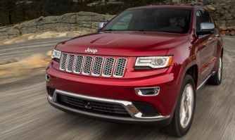 Jeep Grand Cherokee 2013 (Джип Гранд Чероки 2013)