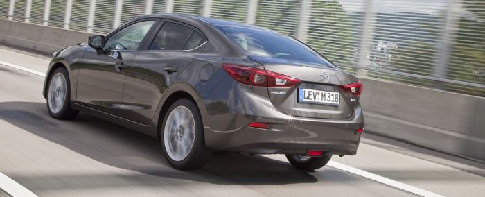 Mazda 3 2013 (Мазда 3 2013)
