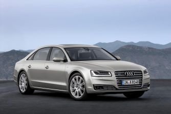 Audi A8 2013 (Ауди А8 2013)