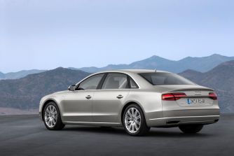 Audi A8 2013 (Ауди А8 2013)