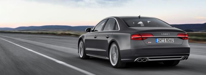 Audi A8 2013 (Ауди А8 2013)