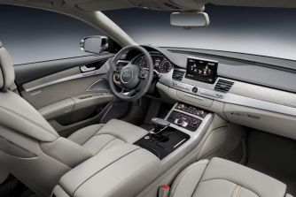 Audi A8 2013 (Ауди А8 2013)