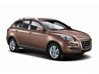 Luxgen 7 SUV (Лаксджин 7)