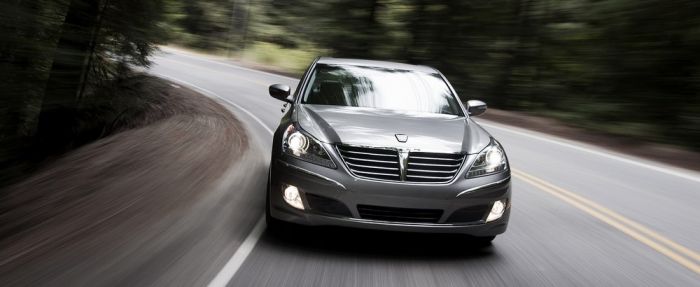Hyundai Equus 2013 (Хендэ Экуус 2013)