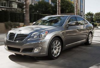 Hyundai Equus 2013 (Хендэ Экуус 2013)