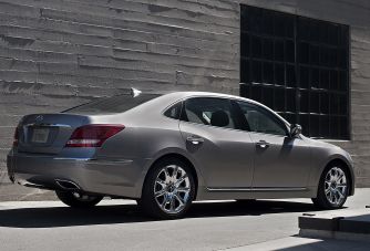 Hyundai Equus 2013 (Хендэ Экуус 2013)