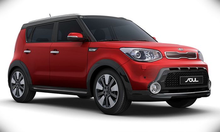 Kia Soul 2014 (Киа Соул 2014)