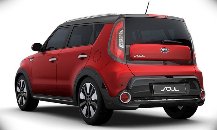 Kia Soul 2014 (Киа Соул 2014)