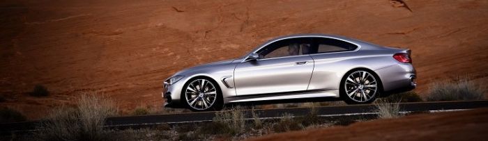 BMW 4 series (БМВ 4 серии)