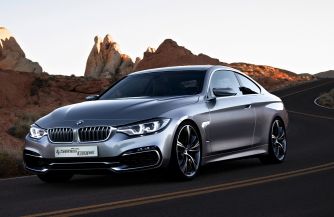 BMW 4 series (БМВ 4 серии)