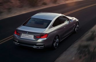 BMW 4 series (БМВ 4 серии)