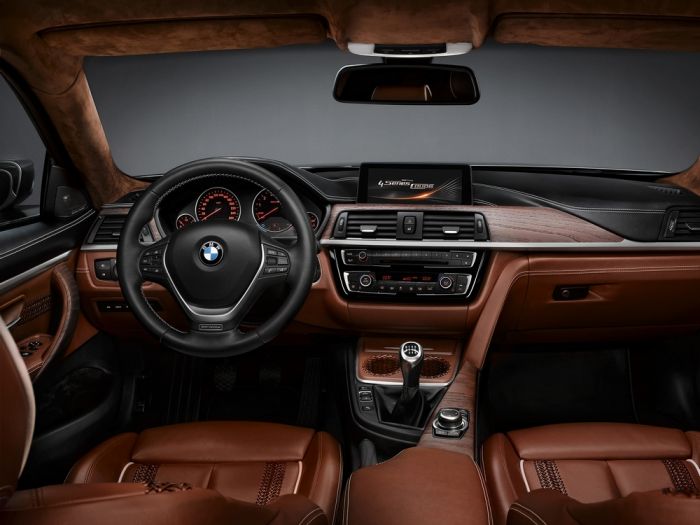 BMW 4 series (БМВ 4 серии)