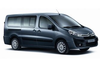 Citroen Jumpy 2013 (Ситроен Джампи 2013)