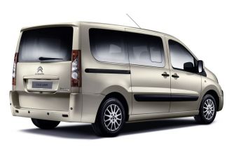 Citroen Jumpy 2013 (Ситроен Джампи 2013)