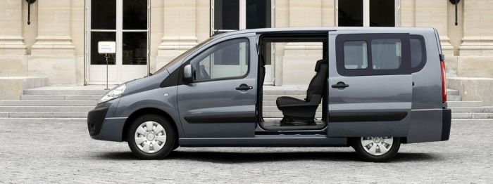 Citroen Jumpy 2013 (Ситроен Джампи 2013)