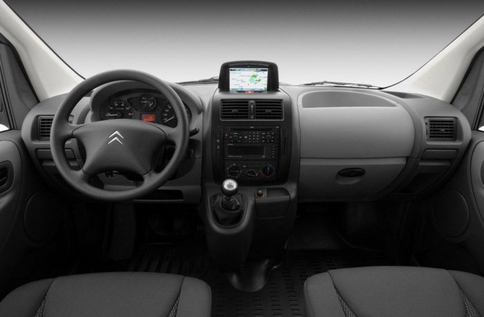 Citroen Jumpy 2013 (Ситроен Джампи 2013)