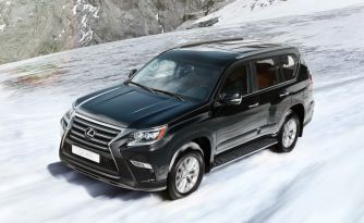 Lexus GX460 2013