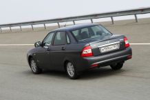 Лада Приора 2013 (Lada Priora 2013)