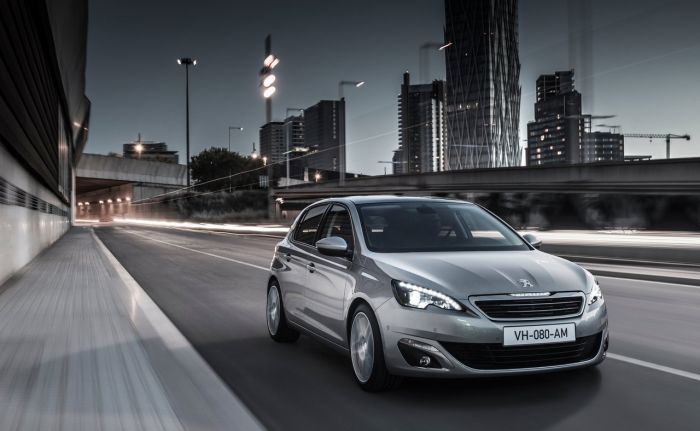 Пежо 308 2014 (Peugeot 308 2014)