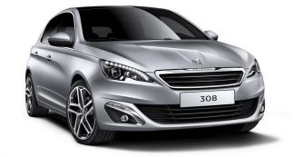 Пежо 308 2014 (Peugeot 308 2014)