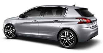 Пежо 308 2014 (Peugeot 308 2014)