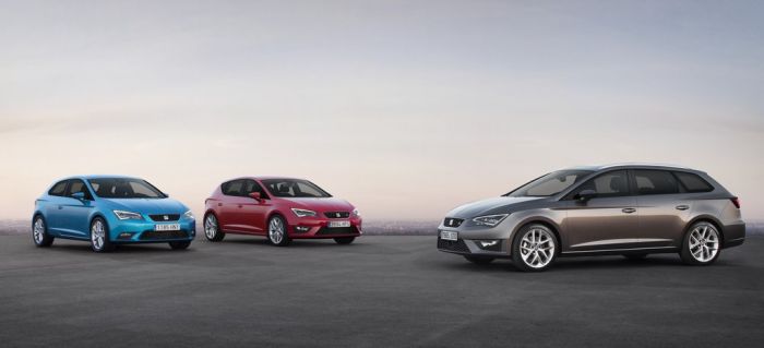 Сеат Леон СТ (Seat Leon ST)