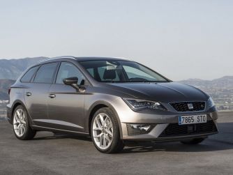 Сеат Леон СТ (Seat Leon ST)