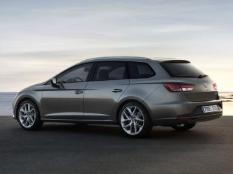 Сеат Леон СТ (Seat Leon ST)