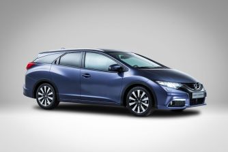 Honda Civic Tourer (Хонда Сивик Турер)