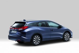 Honda Civic Tourer (Хонда Сивик Турер)