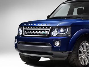 Land Rover Discovery 4 2014 (Ленд Ровер Дискавери 4 2014)