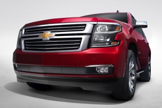 Chevrolet Tahoe 2014 (Шевроле Тахо 2014)