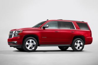 Chevrolet Tahoe 2014 (Шевроле Тахо 2014)