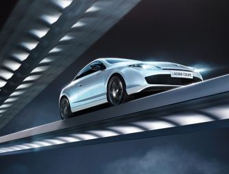 Renault Laguna Coupe 2013 (Рено Лагуна Купе 2013)