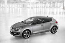 Renault Megane 2014 (Рено Меган 2014)