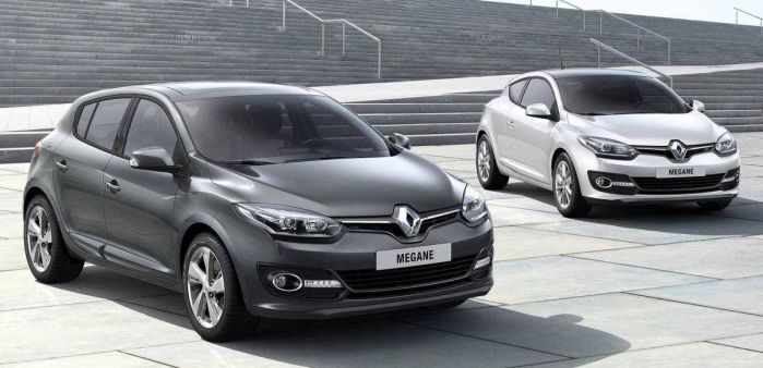 Renault Megane 2014 (Рено Меган 2014)