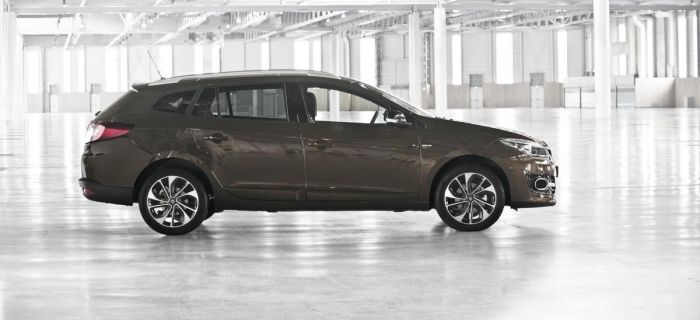 Renault Megane 2014 (Рено Меган 2014)