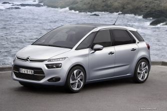Citroen C4 Picasso 2014 (Ситроен С4 Пикассо 2014)