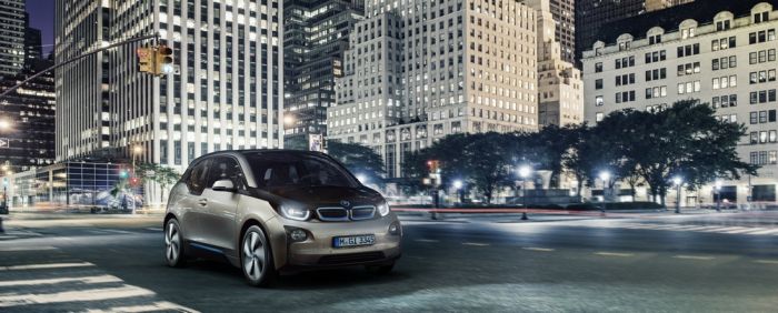 BMW i3