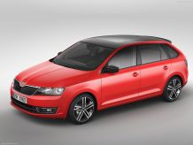 Skoda Rapid Spaceback (Шкода Рапид Спейсбек)
