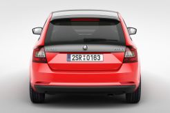 Skoda Rapid Spaceback (Шкода Рапид Спейсбек)
