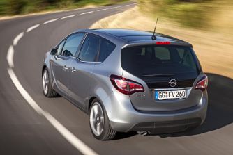 Opel Meriva B 2013 (Опель Мерива Б 2013)