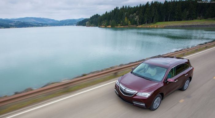 Acura MDX 2014