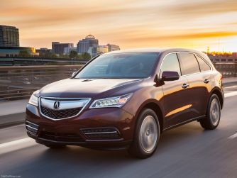 Acura MDX 2014