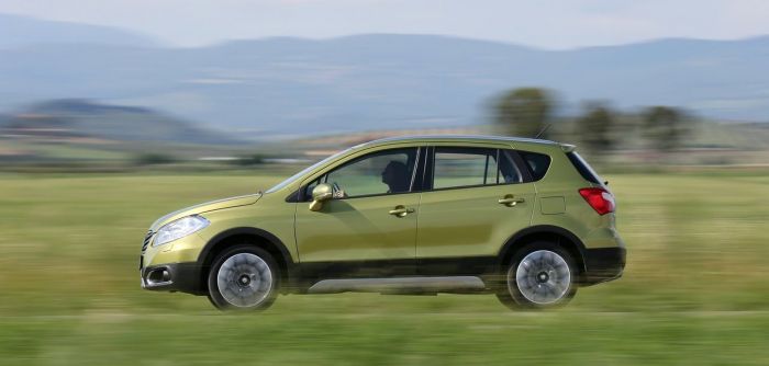 Suzuki SX4 2014